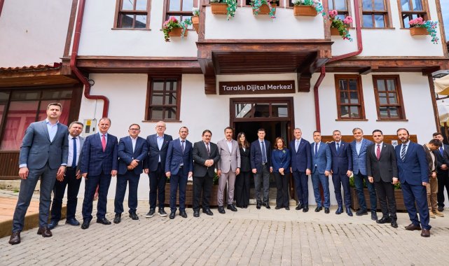 Taraklı Dijital Merkezi ile kırsal kalkınmayı desteklemeye devam ediyor – Ekonomi