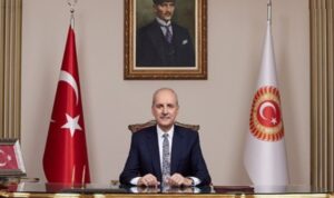 TBMM Başkanı Kurtulmuş, Ceditçilik Sempozyumu’na katıldı