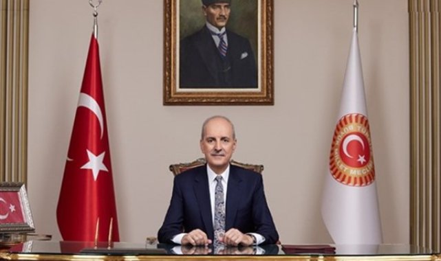 TBMM Başkanı Kurtulmuş, Ceditçilik Sempozyumu’na katıldı