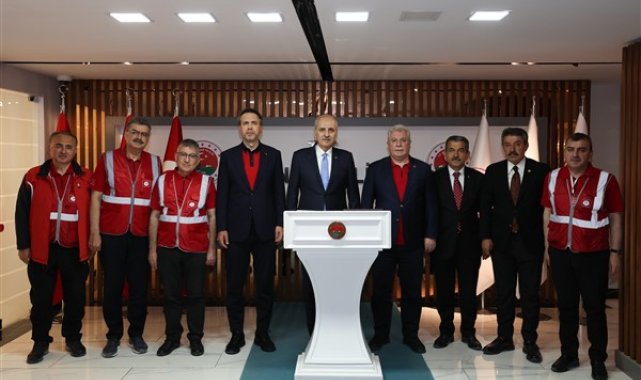 TBMM Başkanı Kurtulmuş, Şırnak’ta ziyaretlerini sürdürüyor – Gündem