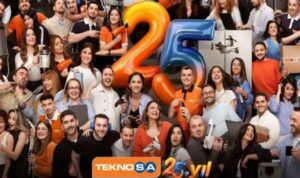 Teknosa 25 Yaşında – Ekonomi
