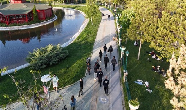 “Tertemiz Eskişehir” kampanyası kapsamında denetimler sürüyor – Gündem