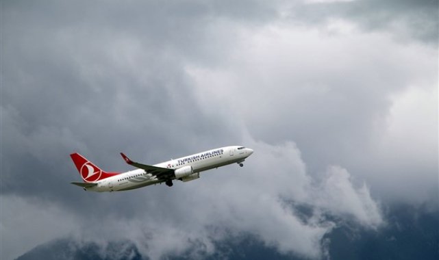 THY’nin Ocak – Nisan 2025 dönemine ilişkin trafik sonuçları – Ekonomi