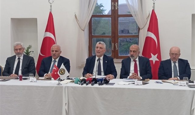 Ticaret Bakanı Bolat: Diyarbakır’ımız bölgenin parlayan yıldızı haline gelmiştir – Gündem