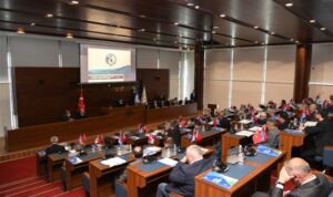 TİSKİ Genel Kurulu başladı – Yaşam