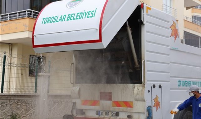 Toroslar’da organik dönüşüm – Yaşam