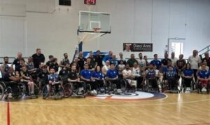 Tosyalı İskenderun Engelliler Basketbol Takımı, Euro Cup şampiyonu oldu – Spor