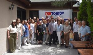 TOSYÖV Bursa’nın konuğu Op. Dr. Nuray Kuzukıran oldu – Yaşam