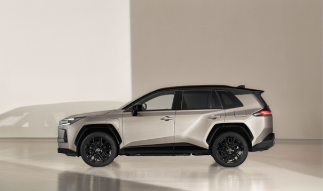 Toyota, altıncı nesil RAV4 modelini tanıttı – Ekonomi