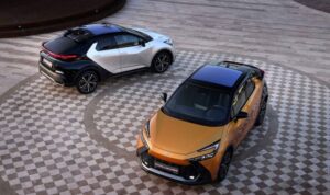 Toyota, Avrupa pazarında yüksek satışlarıyla parlamaya devam etti – Ekonomi