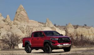 Toyota Hilux’ın en sportif ve en güçlü versiyonu GR SPORT Türkiye’de – Ekonomi