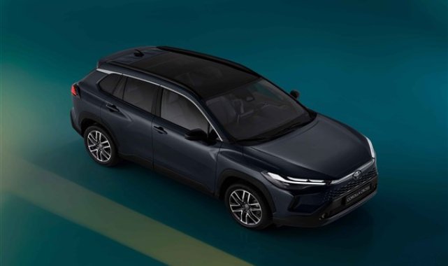 Toyota’nın SUV modeli Corolla Cross Hybrid yenileniyor – Ekonomi