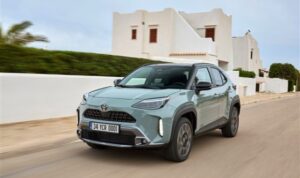 Toyota Türkiye’den 4 ayda güçlü performans – Ekonomi