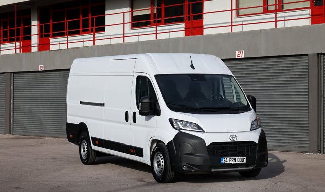 Toyota, yeni PROACE MAX ile ticari araç müşterilerine maksimumu sunuyor – Ekonomi