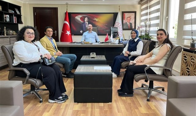 TPD Karaman İl Temsilciliği’nden İl Sağlık Müdürlüğüne ziyaret – Gündem