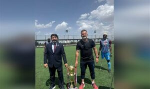 Trabzon Büyükşehir Ampute, Türkiye üçüncüsü oldu – Spor