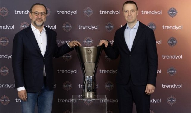 Trendyol, Turkish Airlines EuroLeague Final Four 2025’in resmi sponsoru oldu – Spor