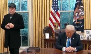 Trump bugün Elon Musk ile bir basın toplantısı düzenleyecek – Dünya