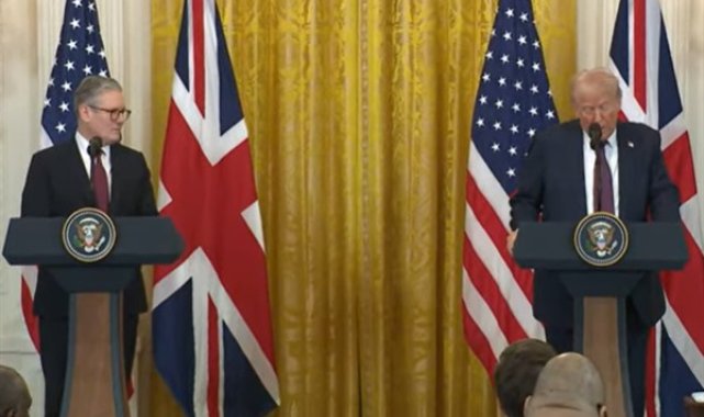 Trump, İngiltere ile ABD arasında ”tam ve kapsamlı” bir ticaret anlaşmasını doğruladı – Dünya