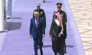 Trump, Orta Doğu seyahatini başlatmak için Suudi Arabistan’a geldi – Dünya