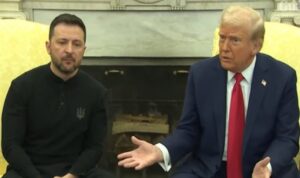 Trump Ukrayna’da 30 günlük ateşkes çağrısında bulundu – Dünya