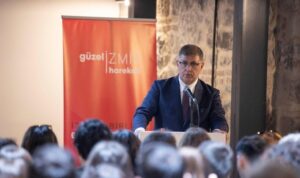 Tugay, “Güzel İzmir Hareketi Büyüyor, Kente Yayılıyor” paneline katıldı – Gündem