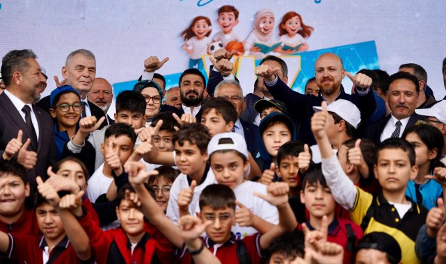 TÜGVA’nın Yaz Okulu projesinin lansmanı Kayseri’de gerçekleştirildi – Gündem