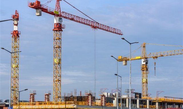 TÜİK – İnşaat maliyet endeksi yıllık yüzde 23,23, aylık yüzde 1,53 yükseldi – Ekonomi