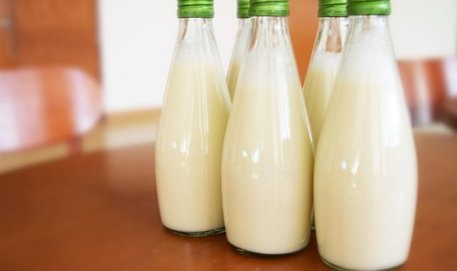 TÜİK- Ticari süt işletmelerince 1 milyon 15 bin 647 ton inek sütü toplandı – Ekonomi