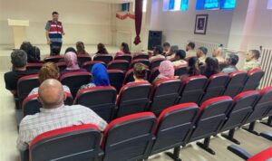 Tunceli’de biokaçakçılıkla mücadele farkındalık eğitimi – Gündem