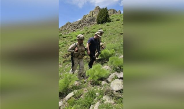 Tunceli’de kayalıklarda düşen vatandaşı Jandarma kurtardı – Gündem