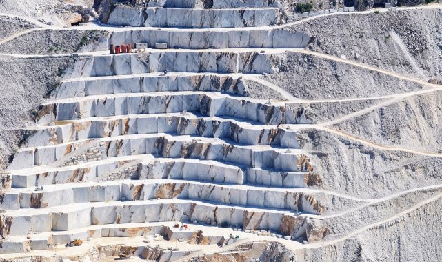 Tureks’in mermer sahası için arama ruhsat talebi başvurusu – Ekonomi