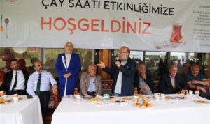 “Türk Mutfağı Haftası” ve “Çay Saati” etkinlikleri düzenlendi – Yaşam