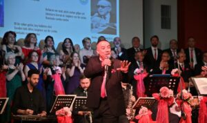 Türk Sanat Müziği Korosu’ndan bahar konseri – Kültür-Sanat