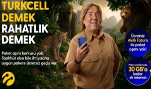 Turkcell’den herkese uygun çözümler kampanyası! – Bilim ve Teknoloji