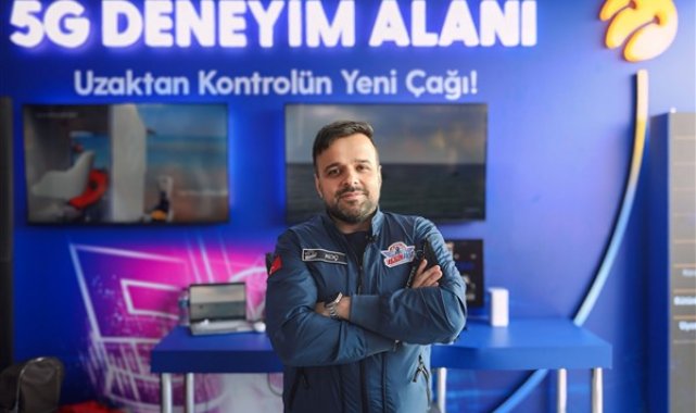 Turkcell’den TEKNOFEST KKTC’de karadan denize ilk 5G denemesi – Bilim ve Teknoloji