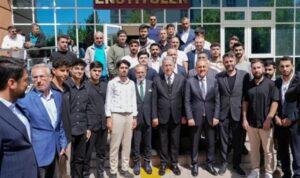 “Türkiye’de ve Bölgemizde Güvenlik Meseleleri” konferansı düzenlendi – Gündem