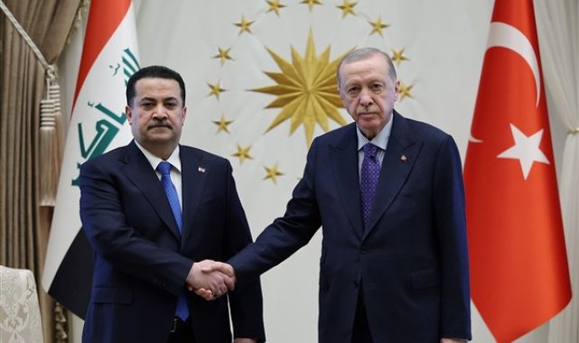 Türkiye ile Irak arasında 11 anlaşma imzalandı – Gündem