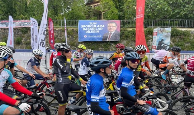 Türkiye Kupası 4. Etap Yol Yarışı ve etap Trabzon tırmanış yarışları tamamlandı – Spor