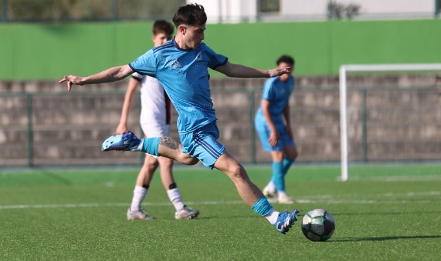 U17’de şampiyon Gemlik Belediyespor – Spor