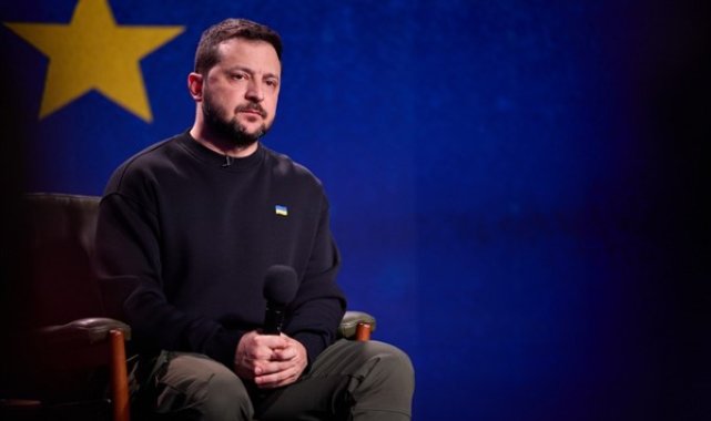 Ukrayna Devlet Başkanı Zelenski, NATO Genel Sekreteri Rutte ile görüştü – Dünya
