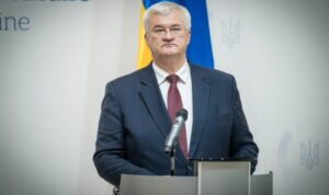 Ukrayna Dışişleri Bakanı Sybiha, Çekya Dışişleri Bakanı Lipavsky ile bir araya geldi – Dünya