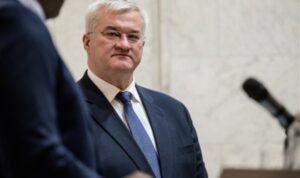 Ukrayna Dışişleri Bakanı Sybiha’dan Sean Sobers’a tebrik – Dünya