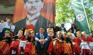 Uluslararası Giresun Aksu Festivali, kalede devam etti – Yaşam