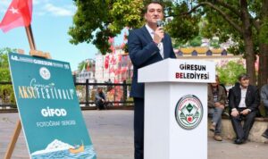 Uluslararası Giresun Aksu Festivali’nde iki sergi açılışı yapıldı – Kültür-Sanat