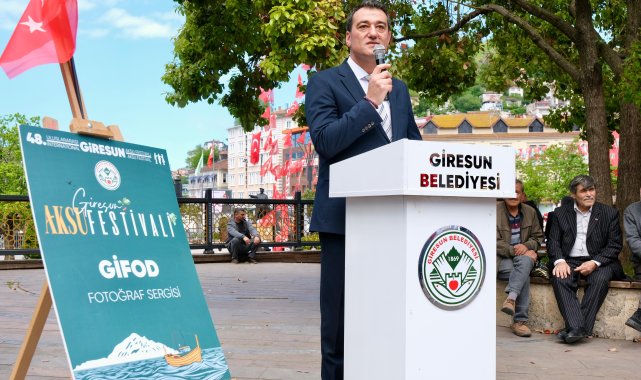 Uluslararası Giresun Aksu Festivali’nde iki sergi açılışı yapıldı – Kültür-Sanat