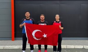Ümitler Balkan Şampiyonası’nda Karaman’ı üç isim temsil edecek – Spor