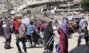 UNRWA: Gazze’de açlık krizi politika ve askeri baskı aracı olarak kullanılamaz – Dünya