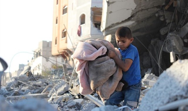 UNRWA: Gazze’deki insani kriz hayal edilemeyecek boyutlarda – Dünya
