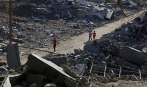 UNRWA: Gazze Şeridi’nde nüfus kıtlık riski altında